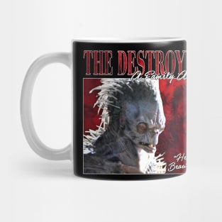 The Destroyer Retro Mug